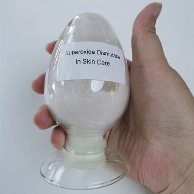 Het witten van Antirimpelsuperoxide Dismutase Poeder CAS 9054-89-1