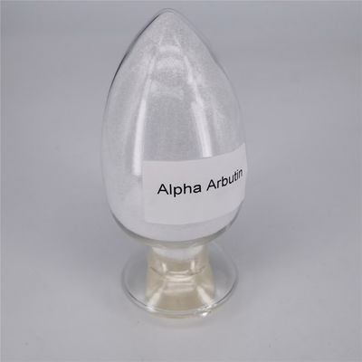 C12H16O7 beredruifuittreksel Alpha Arbutin For Black Skin