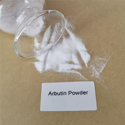 Wit Poeder CAS 84380-01-8 99% Alpha Arbutin In Cosmetics