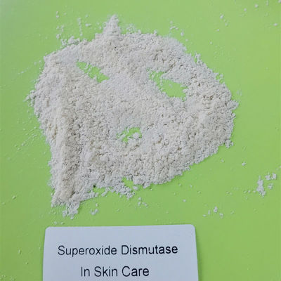 500000iu/g Superoxide Dismutase de Grondstof van Skincare